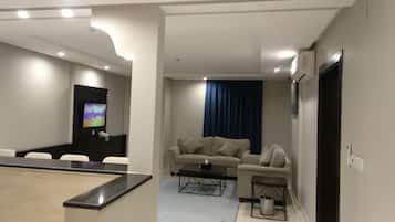 Televisión LED 43 pulgadas con canales de televisión vía satélite