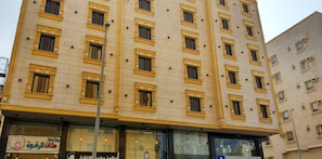 วิวเมืองจากที่พัก