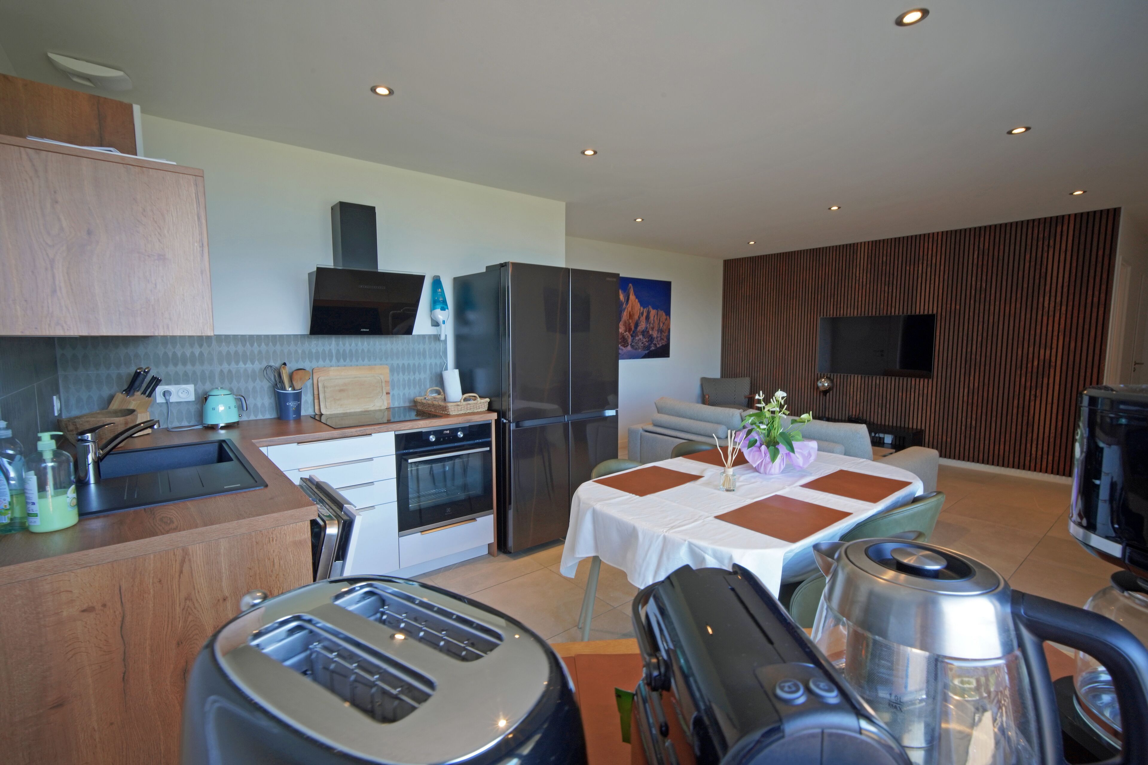 Unique, quiet Suite in the nature Lake & Mountains