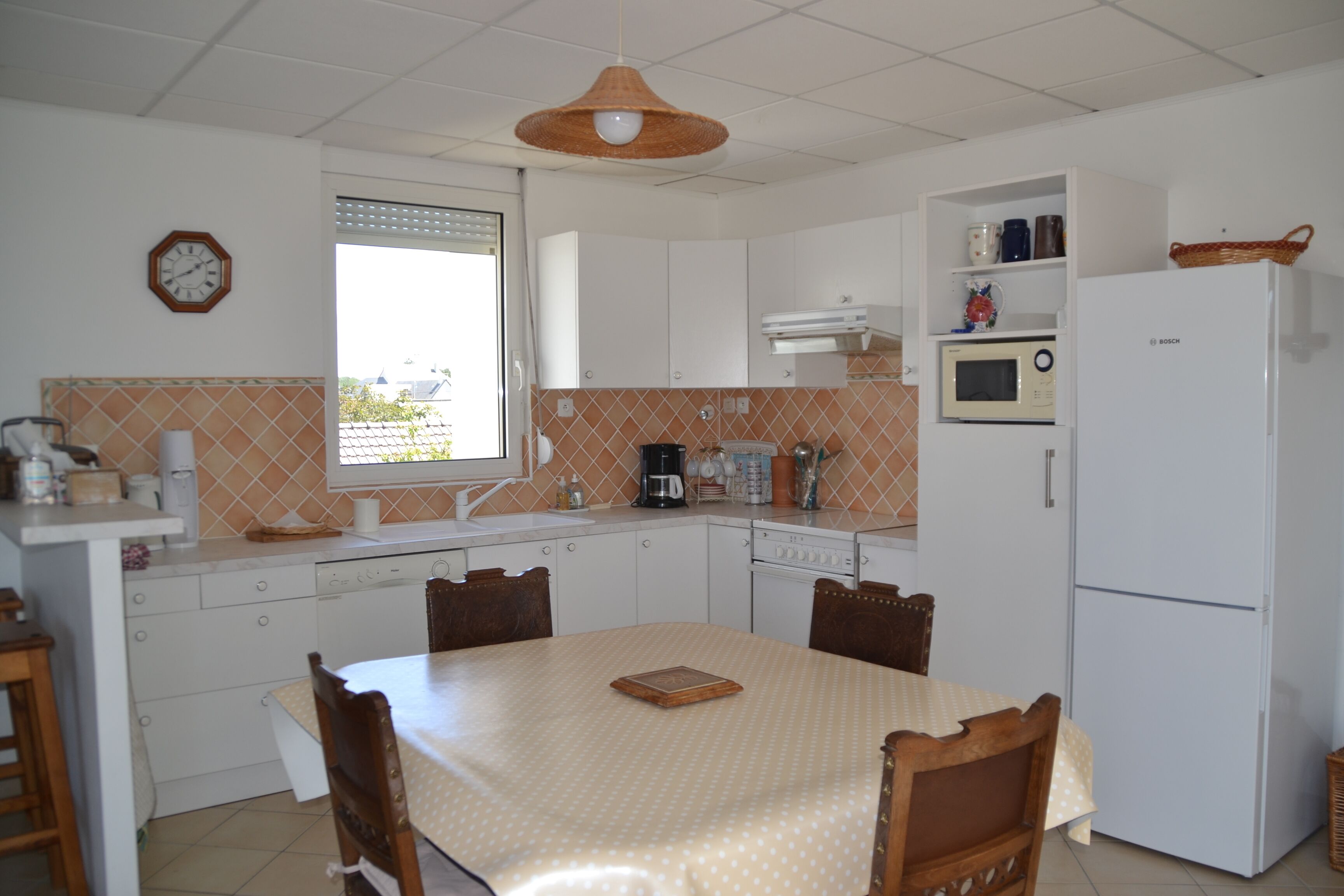 villa one minute from the beach