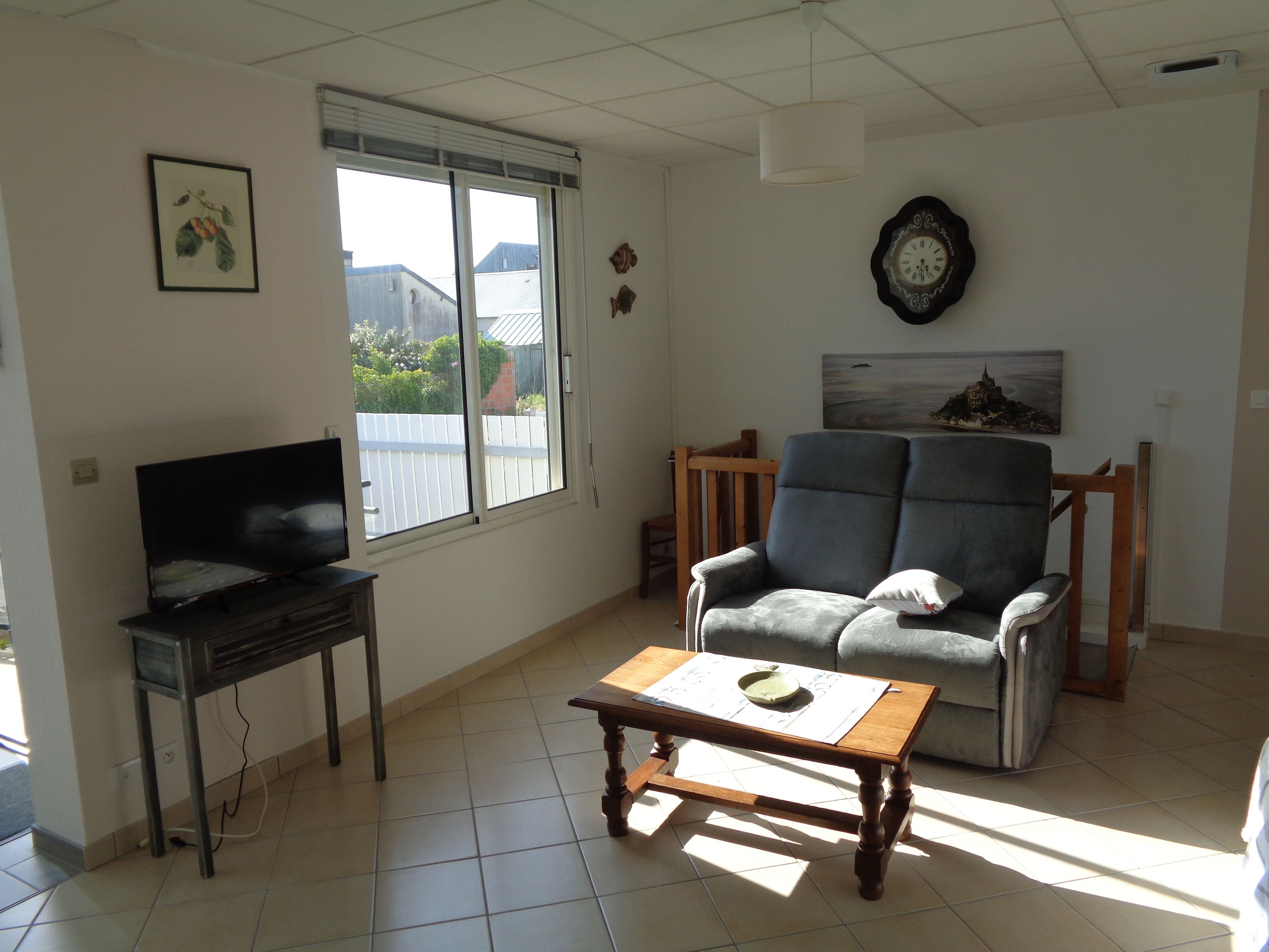 villa one minute from the beach