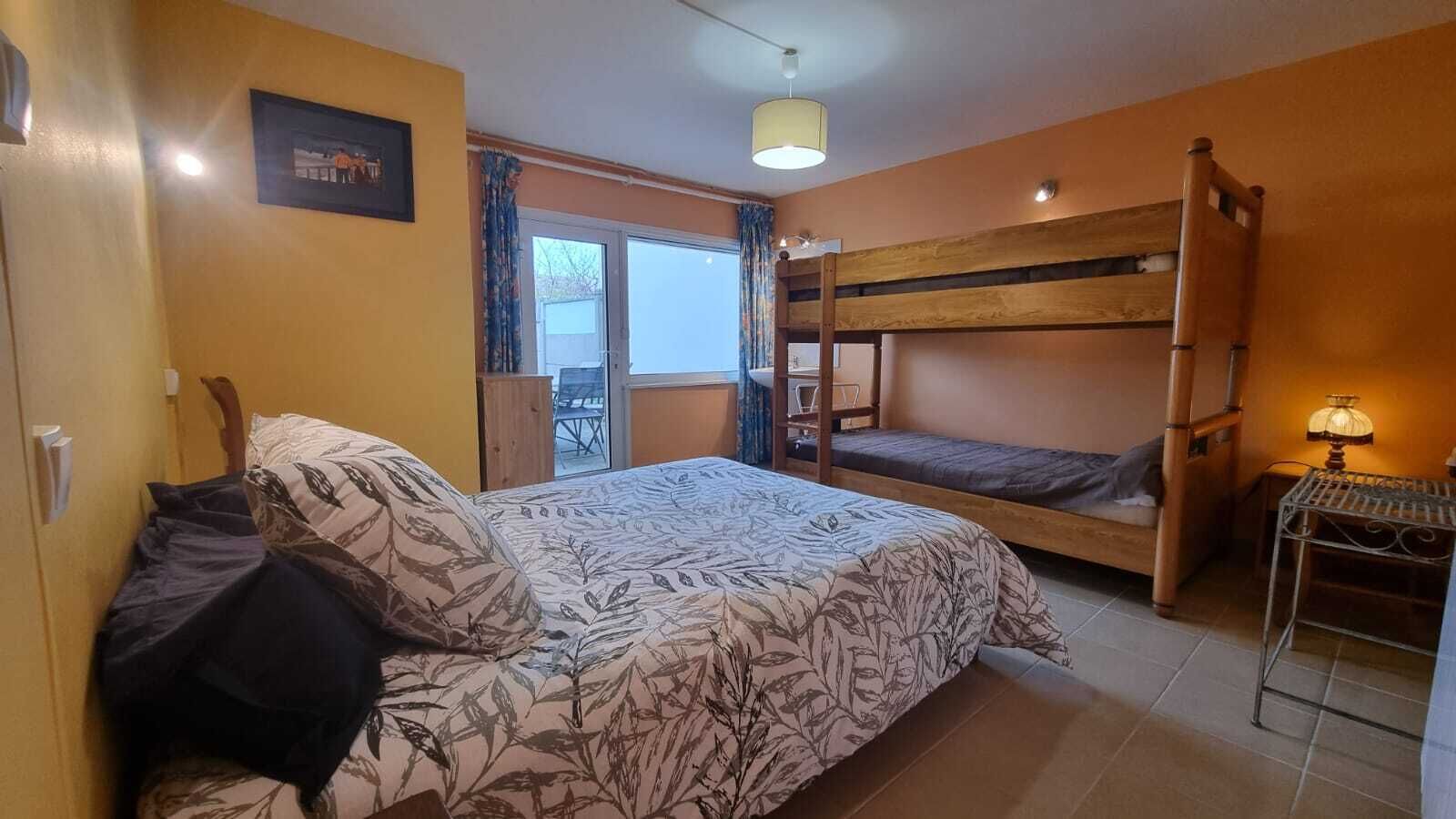 villa one minute from the beach