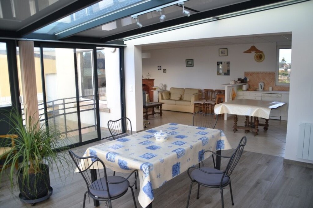 villa one minute from the beach