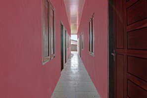 Lobby - SPOT ON 92449 Libersa Homestay Syariah (Pekanbaru)