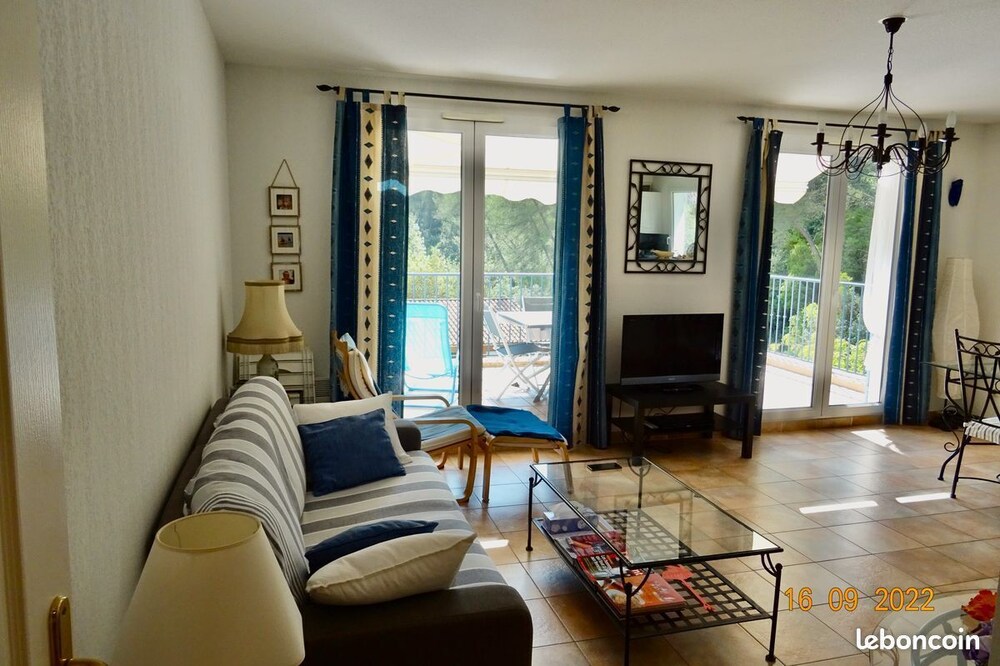 T3 Apartment with Swimming Pool