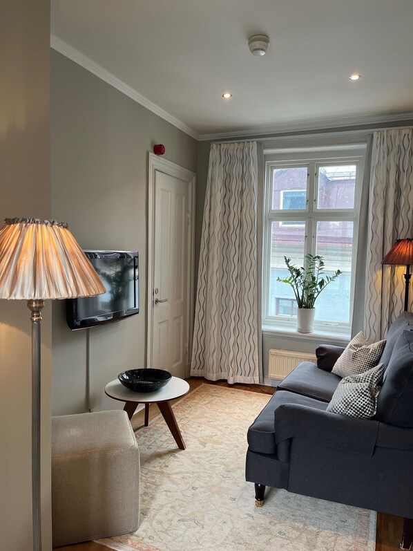 经典公寓 | 特色装修、特色家居、遮光窗帘、隔音