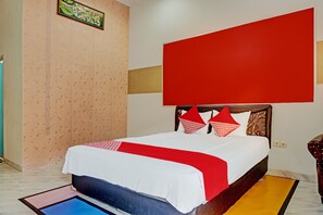 1 chambre, Wi-Fi gratuit, draps fournis
