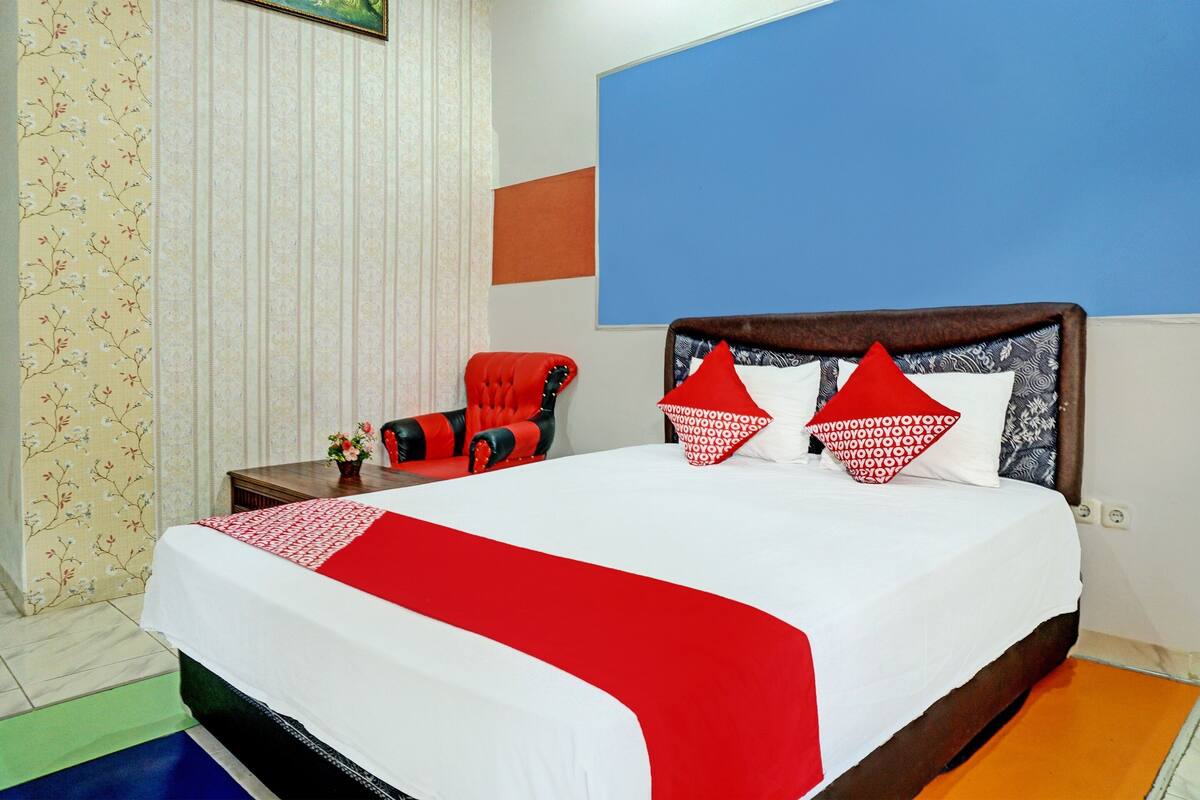 Suite Deluxe | 1 habitación, wifi gratis y ropa de cama