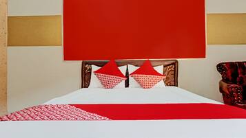 Deluxe Suite | 1 bedroom, free WiFi, bed sheets