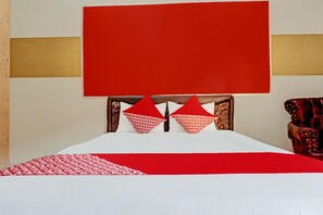 Deluxe Suite | 1 bedroom, free WiFi, bed sheets