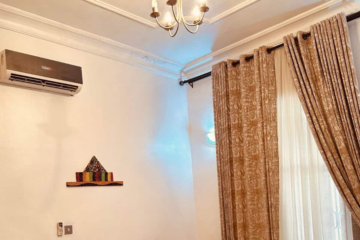 Pillow-top beds, free WiFi, bed sheets