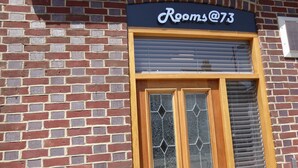 Front of property - Rooms at 73  (Waterlooville)