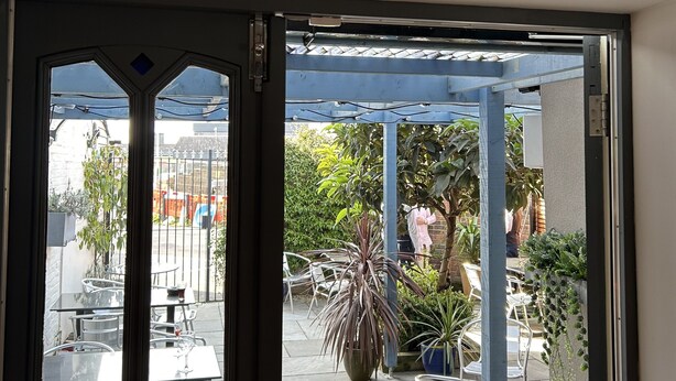 Bar (on property) - Rooms at 73  (Waterlooville)