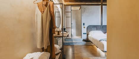 Suite Deluxe | 1 camera, una cassaforte in camera, insonorizzazione