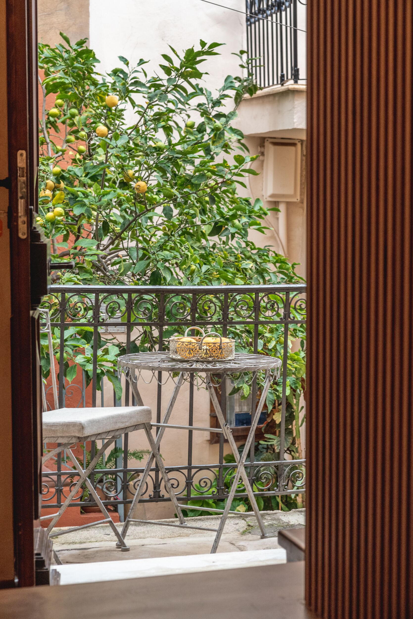 Deluxe Suite | Balcony