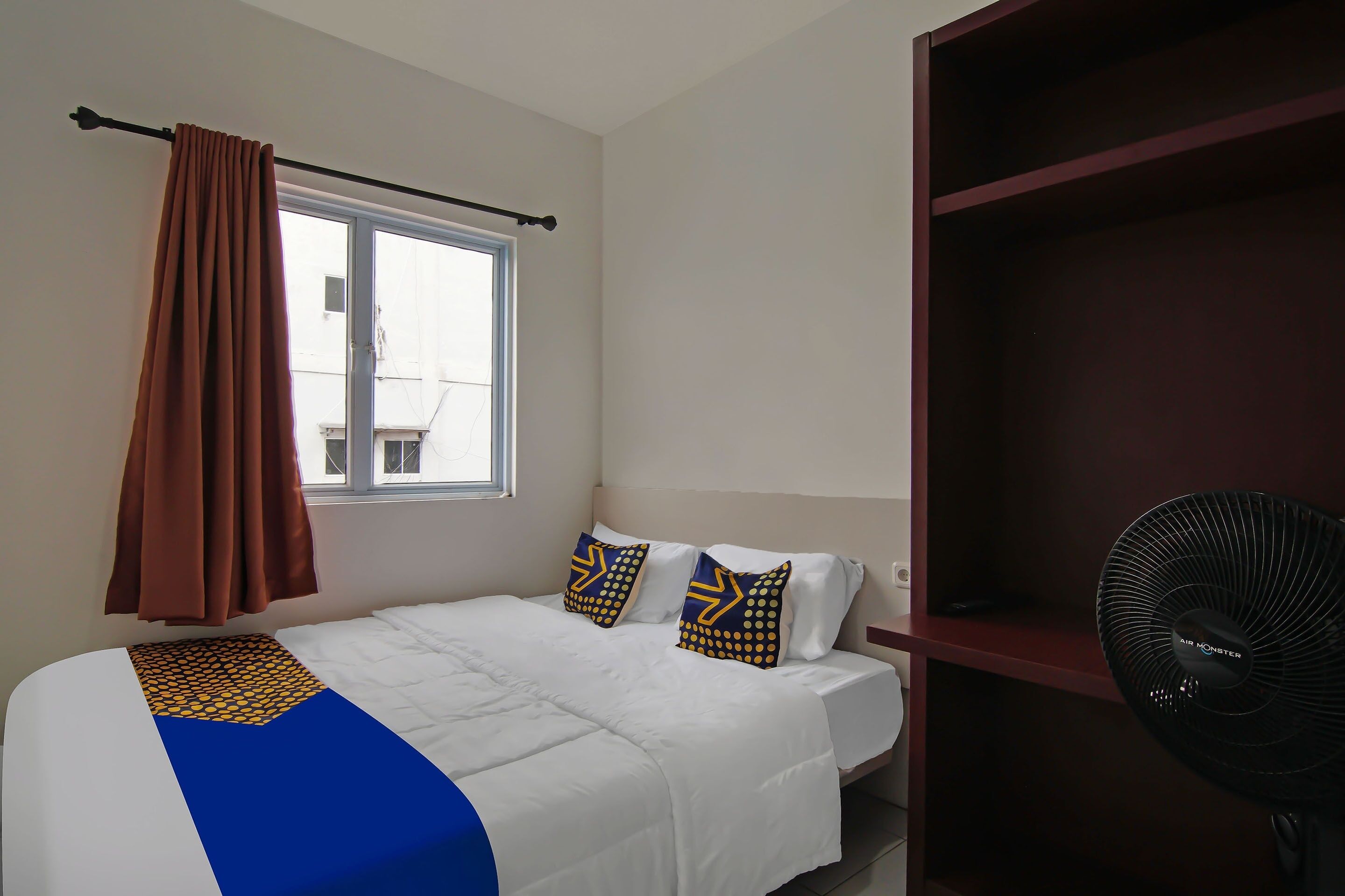 Foto - Hotel O Pondok Melati Syariah