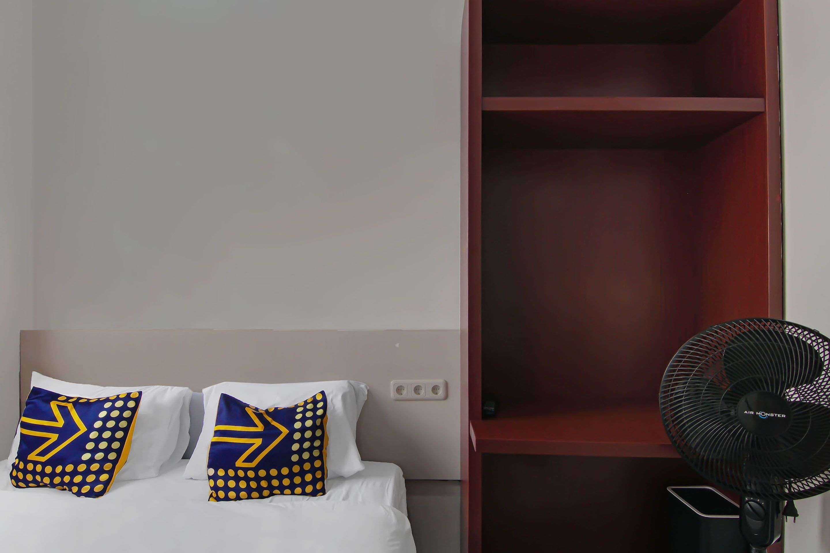 Foto - Hotel O Pondok Melati Syariah