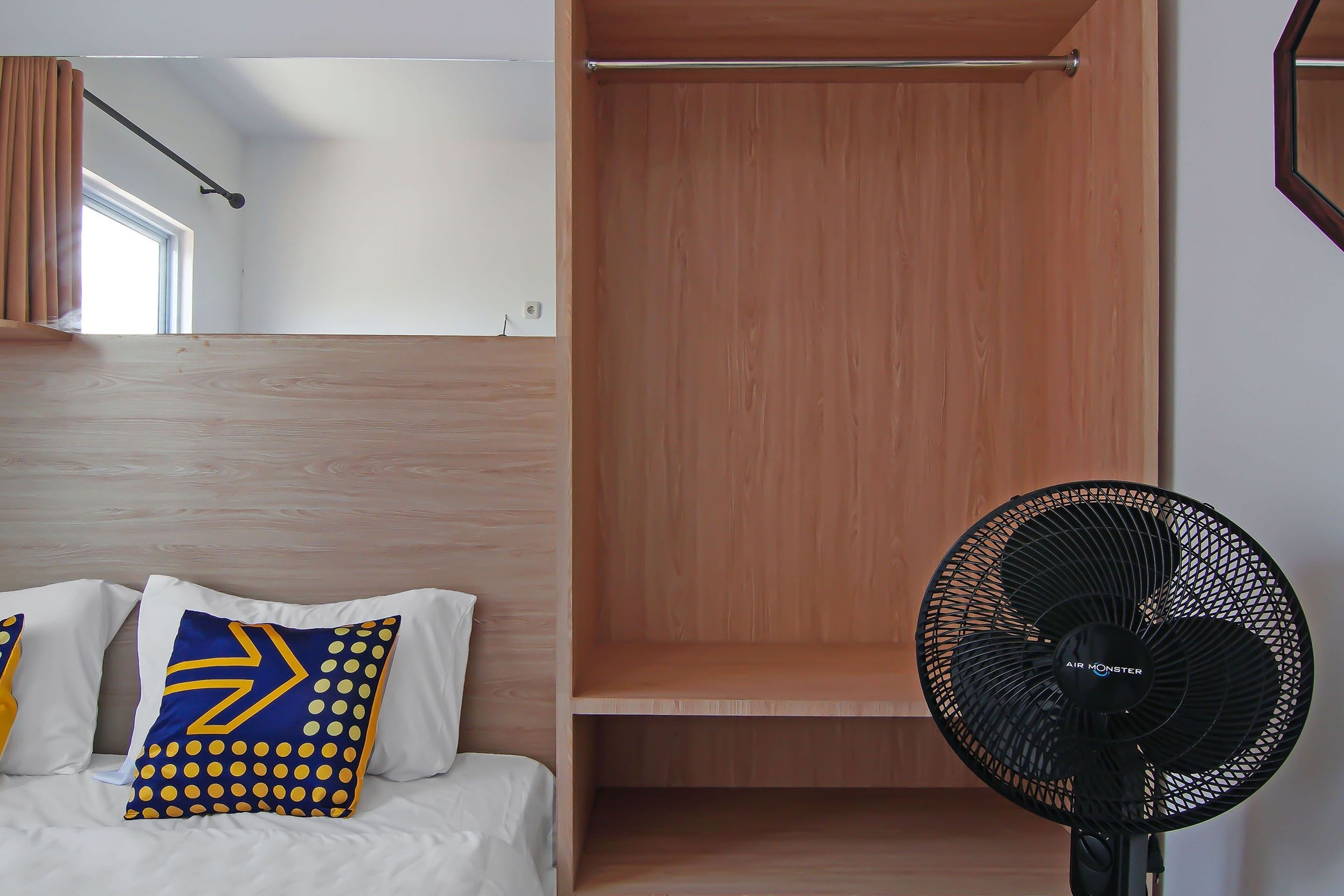 Foto - Hotel O Pondok Melati Syariah