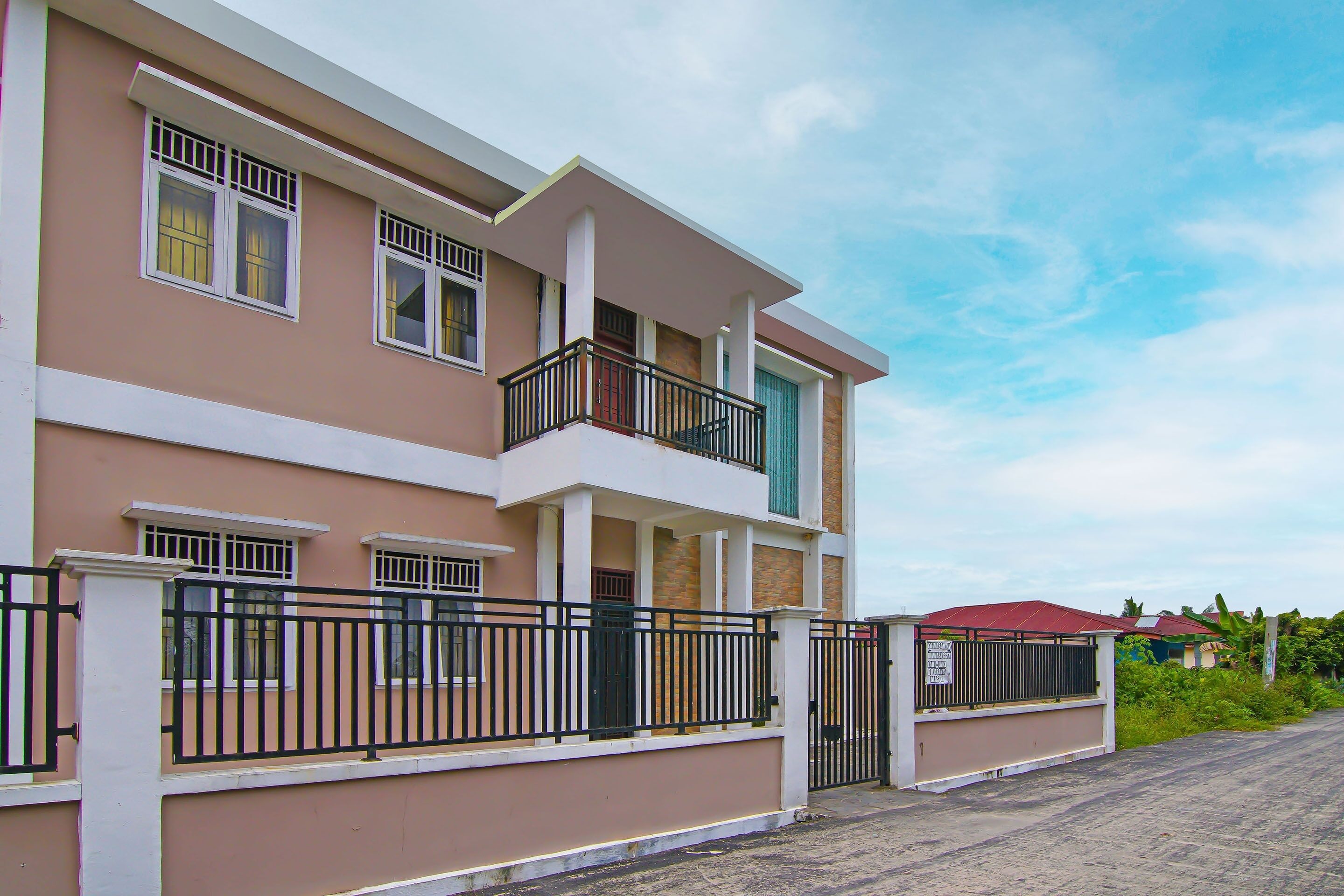 Foto - Hotel O Pondok Melati Syariah