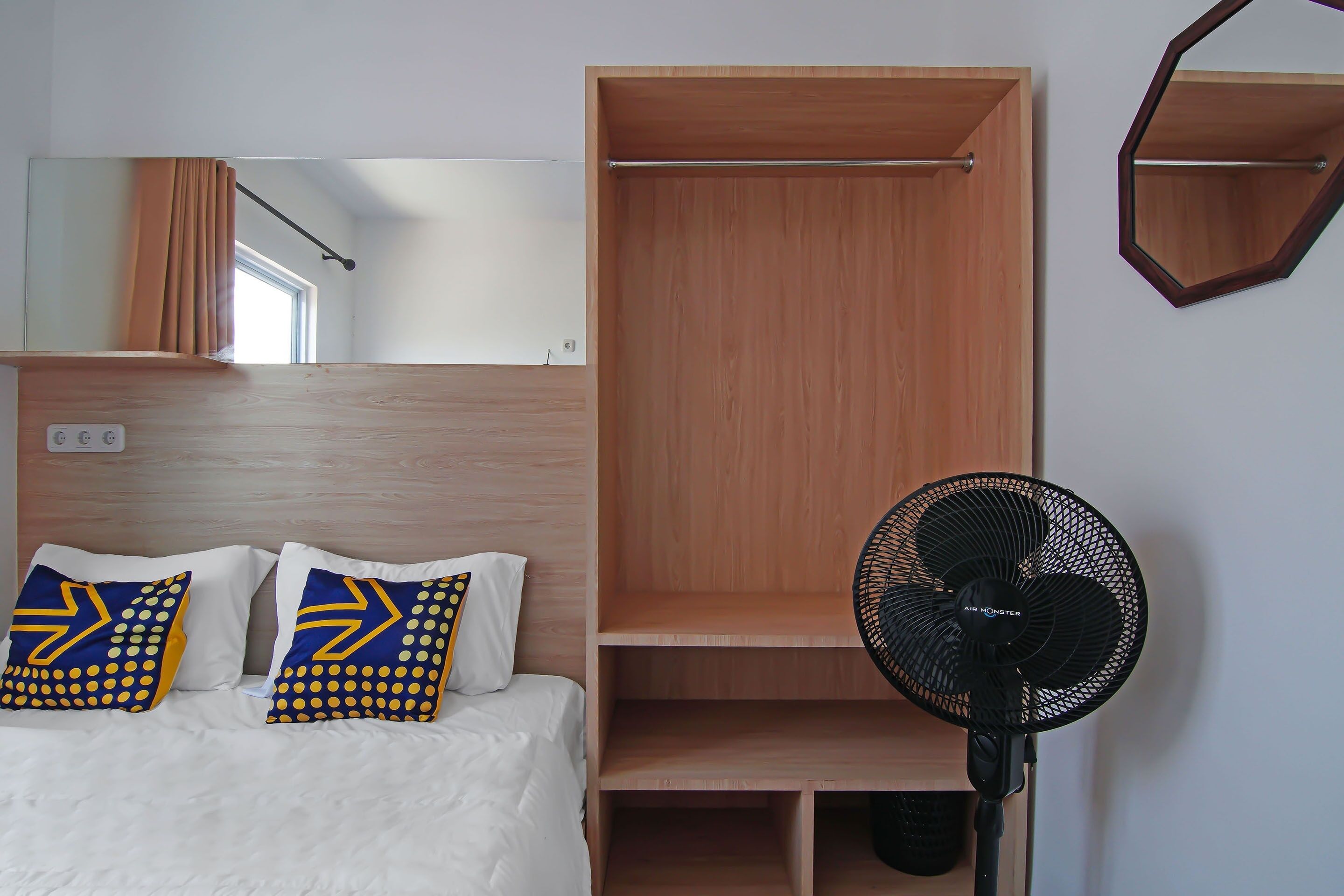 Foto - Hotel O Pondok Melati Syariah