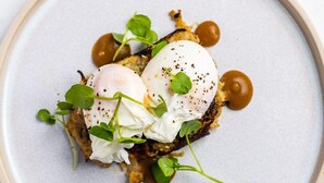 Restaurant - CarterCo Rooms (Portsmouth)