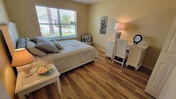 3 chambres, Wi-Fi gratuit, draps fournis