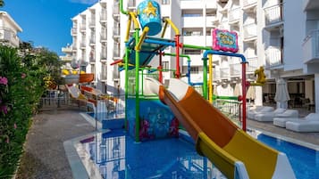 Waterslide