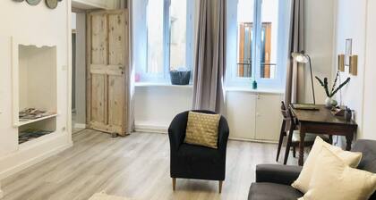 Elegant apartment in the center of Tournon sur Rhône