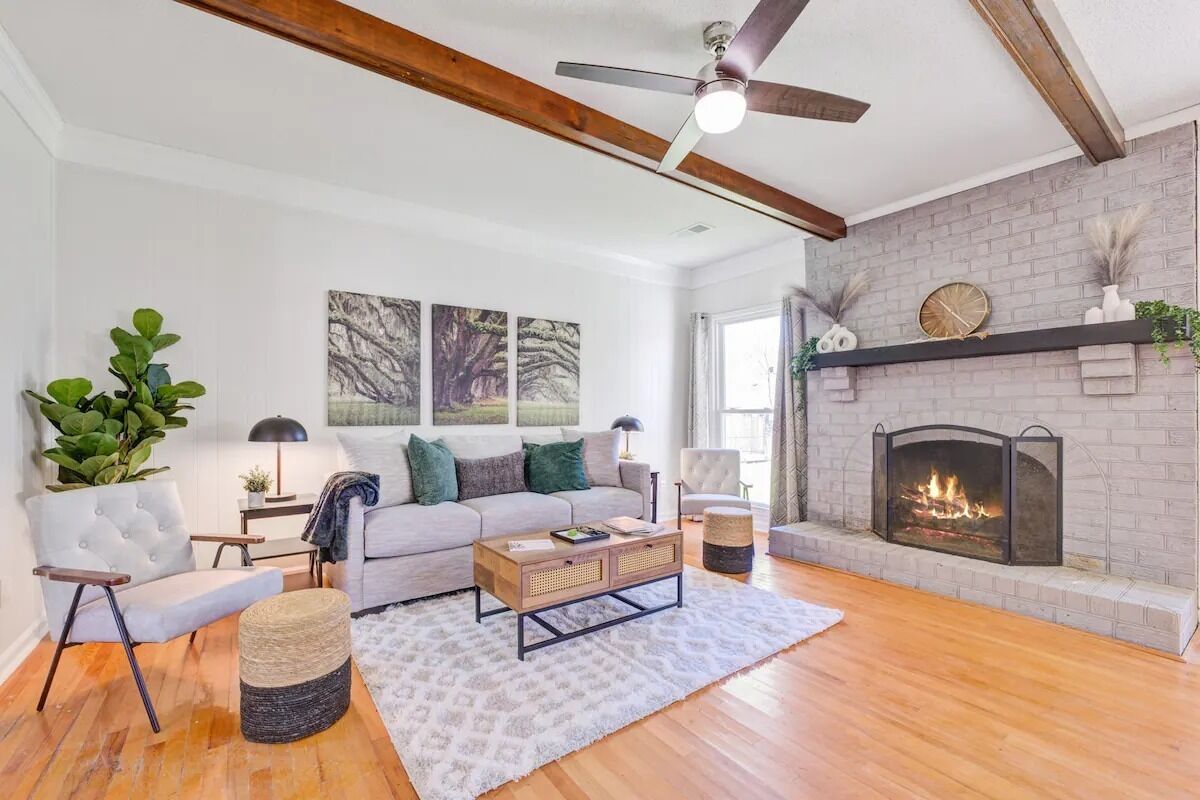 The Yan- fam friendly 4 bedroom