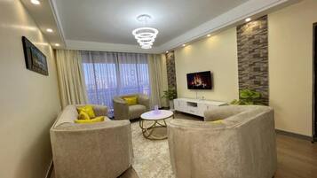 Apartamento | Área de estar