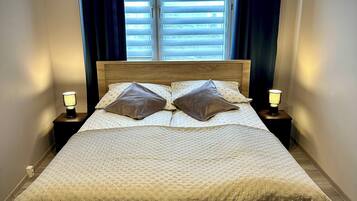 2 habitaciones y sistema de insonorización