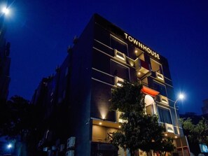 Front of property - Hotel Jaiman (Jaipur)