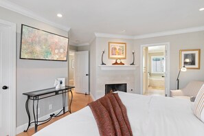 3 Schlafzimmer, Schreibtisch, Bügeleisen/Bügelbrett, kostenloses WLAN