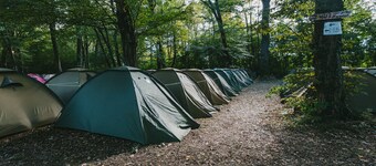 Munich Central Camping