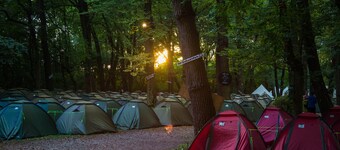Munich Central Camping