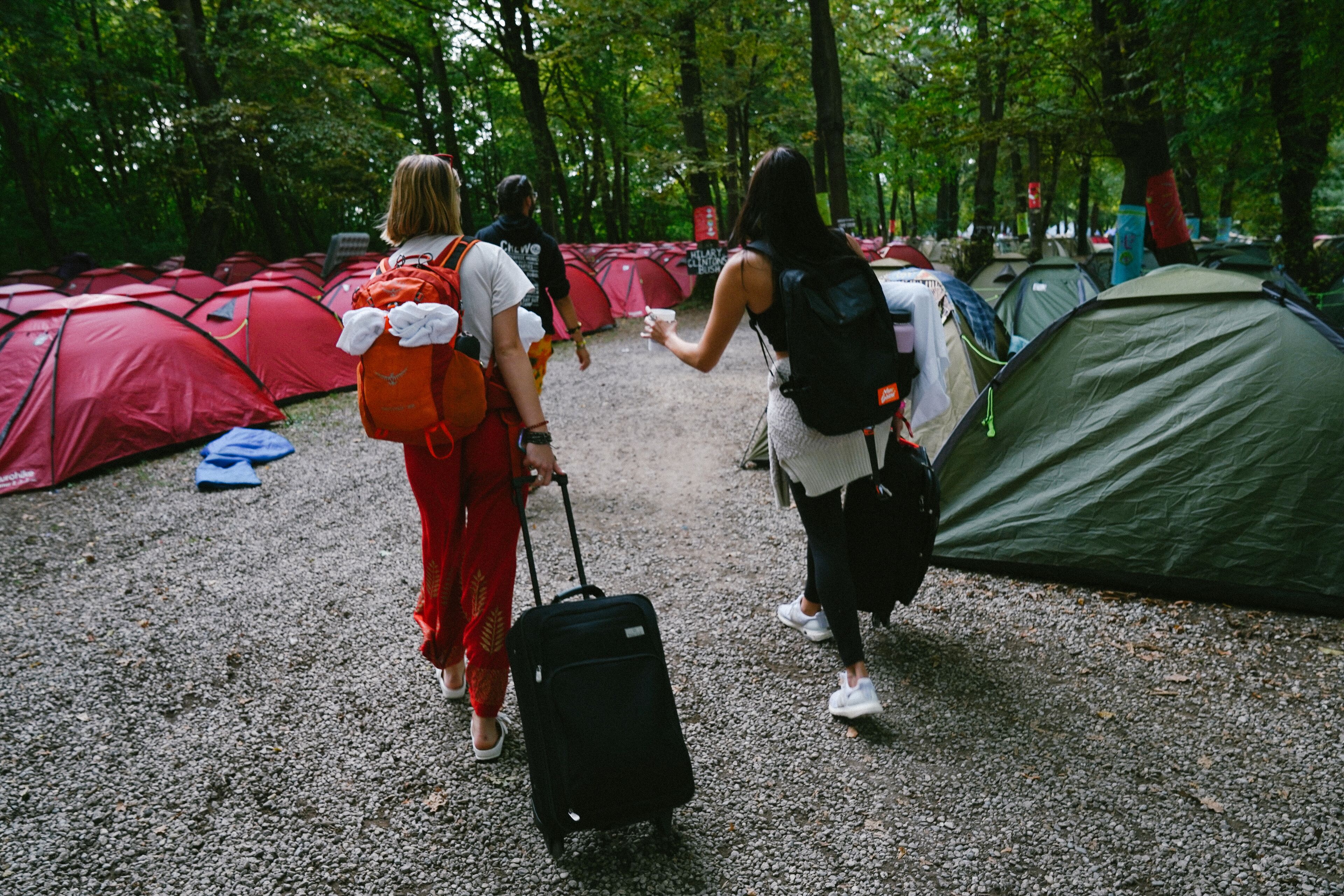 Photo - Munich Central Camping