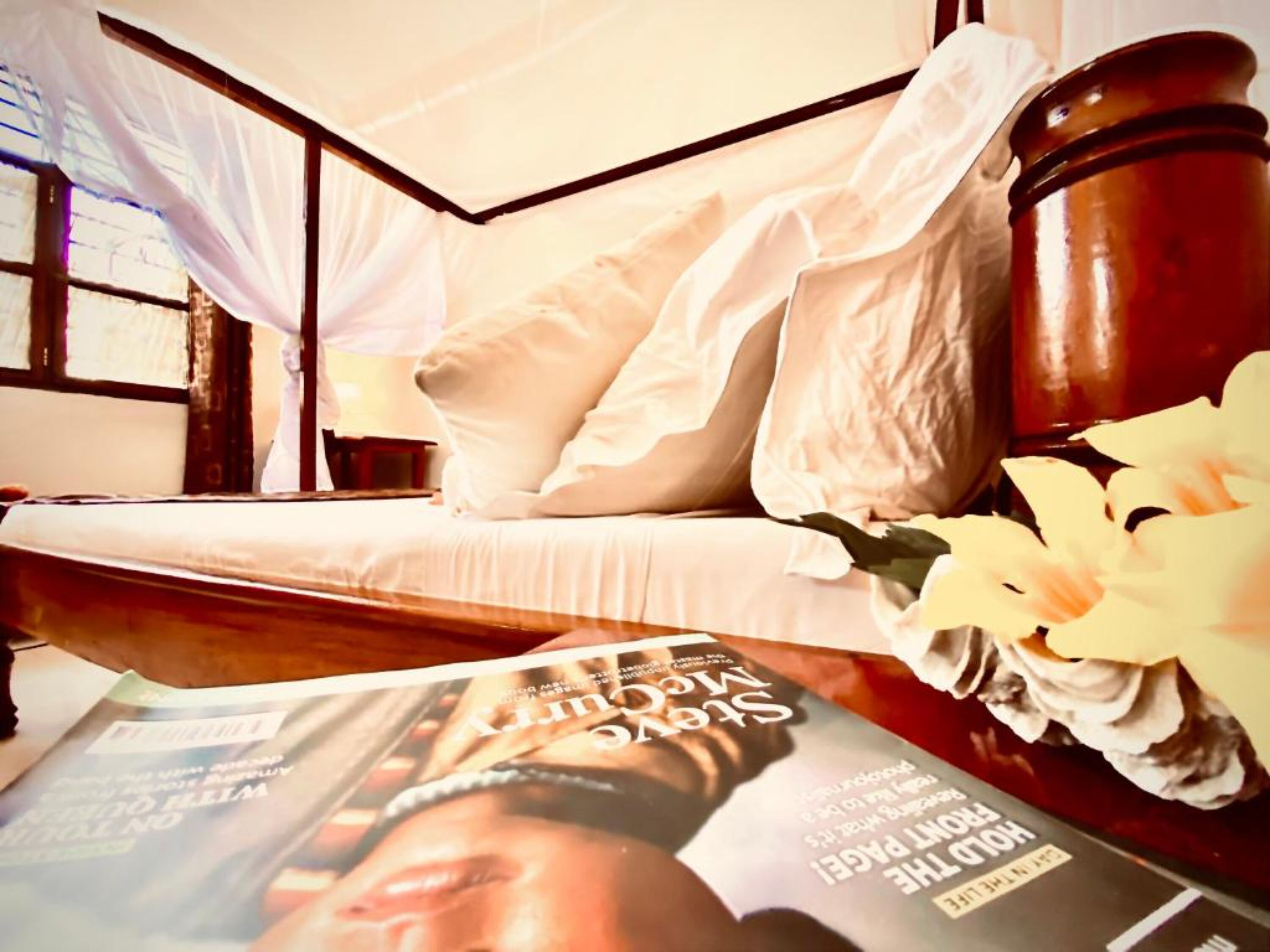 Standard Room | Desk, laptop workspace, free WiFi, bed sheets