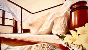 Room - Villa Orchid Beach Guest House (Bwejuu)