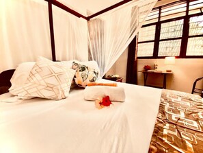 Superior Double Room | Desk, laptop workspace, free WiFi, bed sheets