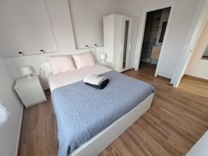 3 Schlafzimmer, WLAN, Bettwäsche