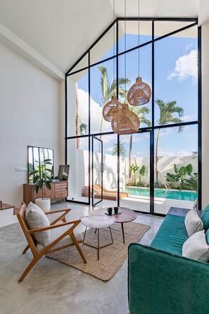 Living room - Villa Tala (Canggu)