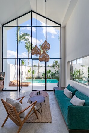 Living room - Villa Tala (Canggu)
