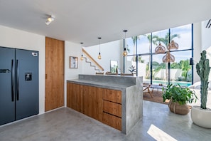 Superior Villa | Private kitchen - Villa Tala (Canggu)