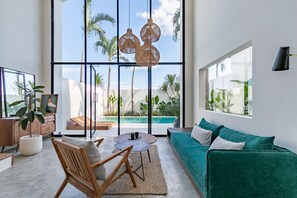 Living room - Villa Tala (Canggu)