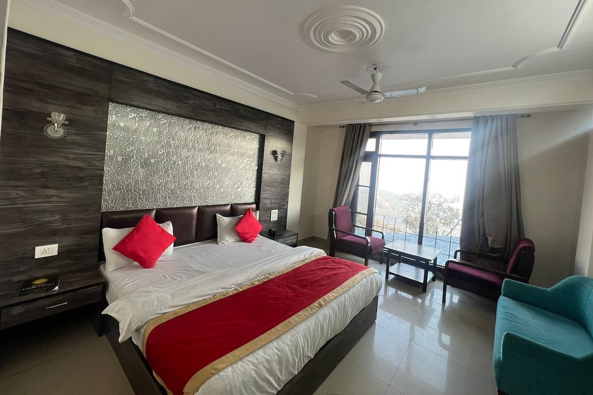 Deluxe Room | Bed sheets