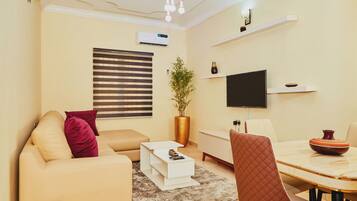 Comfort Apartment | Living area