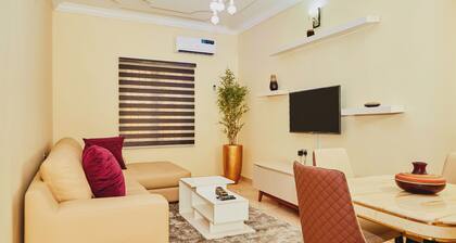 Mainstream Shortlet Apartments Ltd