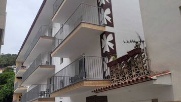 Fachada del alojamiento