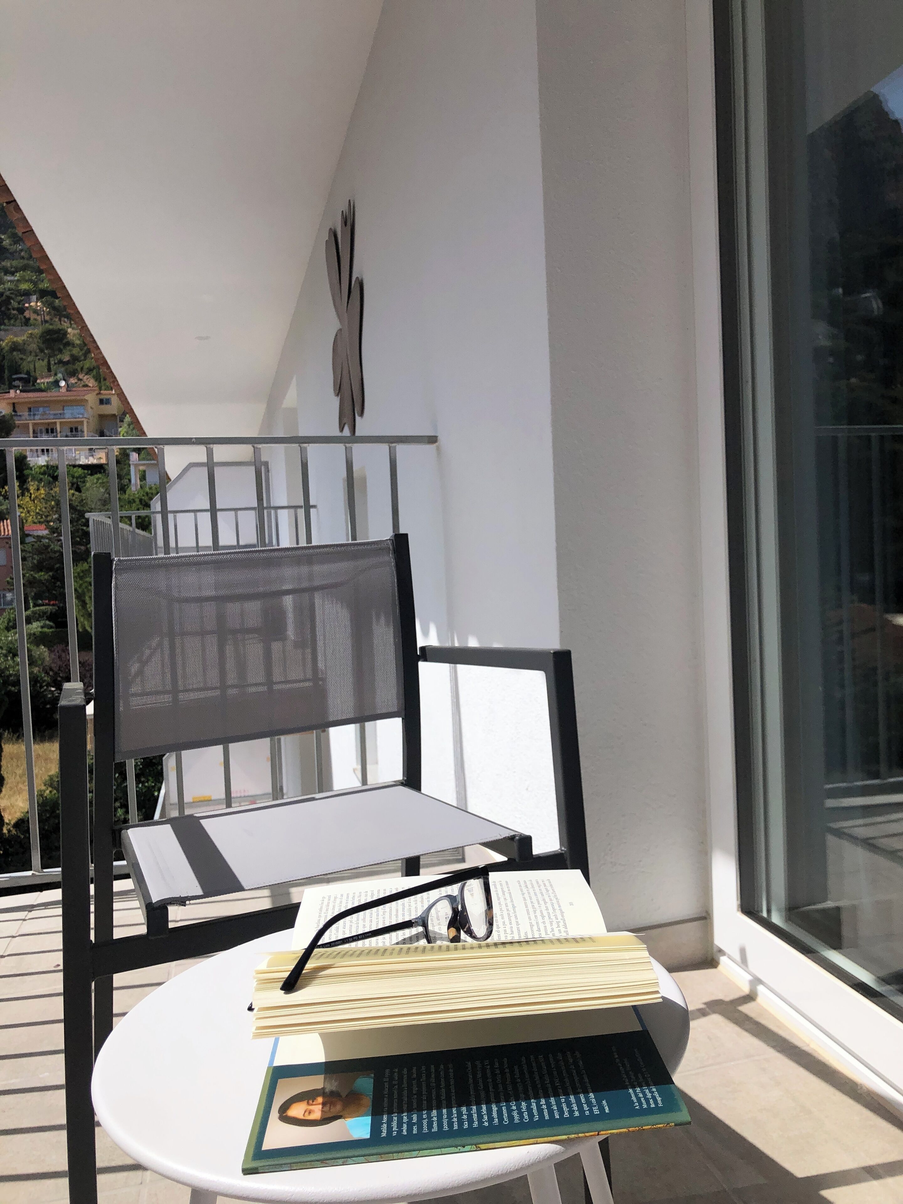 Habitación cuádruple | Balcón