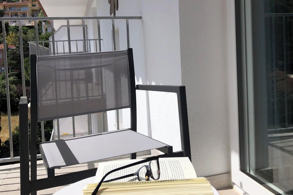 Chambre Quadruple | Balcon